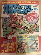 Roy of the Rovers Summer Special