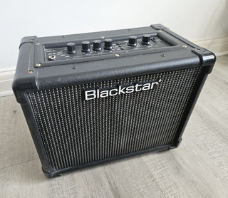 Blackstar ID:Core 10 10W Modelling Combo Amp 2 Channel 2 Speakers Practice