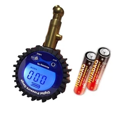 Digital Tire Pressure Gauge for Cars 250PSI - Accurate Air Pressure Gauge for 