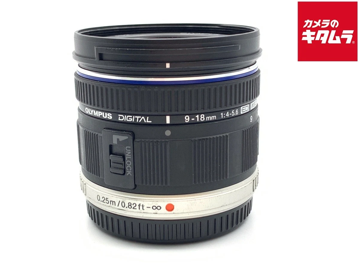 Olympus 9-18mm f/4-5.6 Camera Lenses for sale | eBay