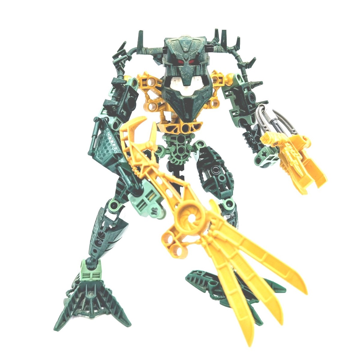 LEGO Bionicle Piraka 8903 : Zaktan (No Zamors) | eBay