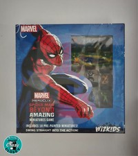 HeroClix Marvel Spider-Man Beyond Amazing Miniatures Game New