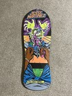 World Industries Skateboard Deck Jesse Martinez Rock em Sock Em Mint In Shrink