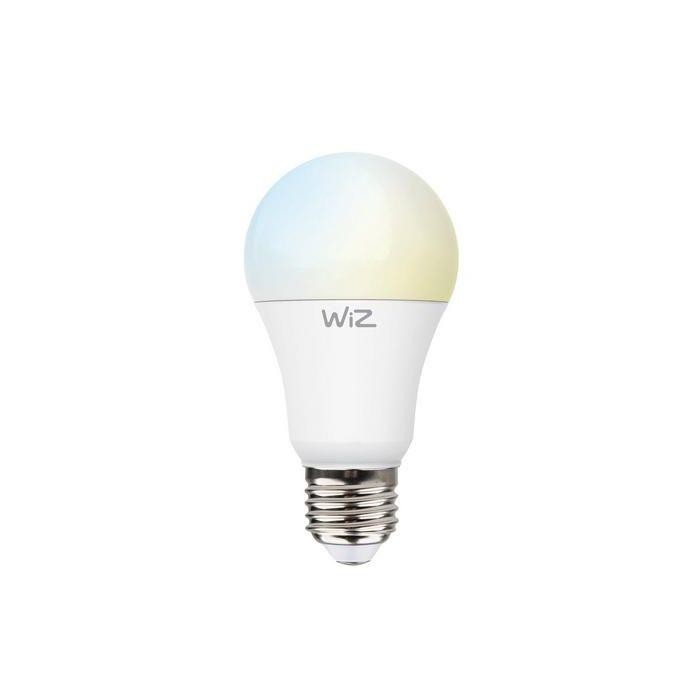 WiZ A60 E27 Screw Mount Tunable Dimmable Smart Lightbulb