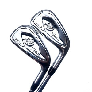 Titleist T200 2019 Lefty Iron #5 1pc Flex Uni KURO KAGE 60 Graphite