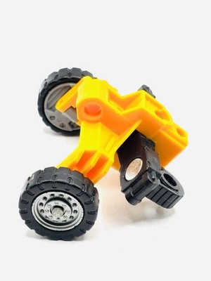 Transformers Solar Storm Grapple Reveal the Shield Voyager Front Wheels Frame