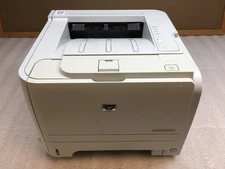 HP LaserJet P2035 workgroup Monochrome Laser Printer 21.4K Pgs Nesr Full Toner