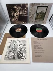 1979 Led Zeppelin Vinyl In Through the Out Door LP SS 16002 & 1971 Zoso 19129