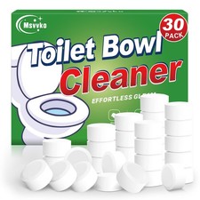 Automatic Toilet Bowl Cleaner - Long Lasting Continuous Cleaning Solution