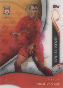 Virgil Van Dijk | eBay