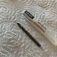 1x extra kurzer VHM-Bohrer D=3,8mm GARANT!