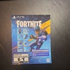 Pakiet Fortnite Flowering Chaos PS5 - klucz kodowy zdrapka wysłana z USA