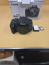 Canon EOS Rebel T6 Digital SLR 