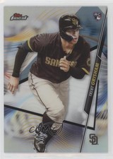 2020 Topps Finest Refractor Trent Grisham #20 04eb