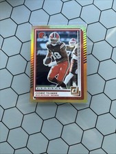 Cedric Tillman Optic /19 2025