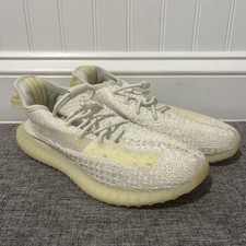 Adidas Yeezy Boost 350 V2 KIDS "Light" GY3439 Preschool Kids Size 2 Rare