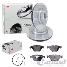 Kits de frein BMW 645