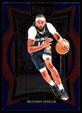 2024-25 Panini Select - Concourse Brandon Ingram #44 Blue