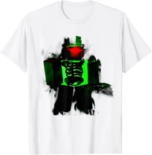 1x1x1x1 forsaken T-Shirt