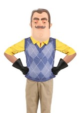Boy's Hello Neighbor Costume