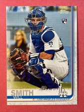 2019 Topps Update Series - Will Smith #US199 Catcher's Gear (RC)