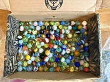 Vintage Marbles Lot