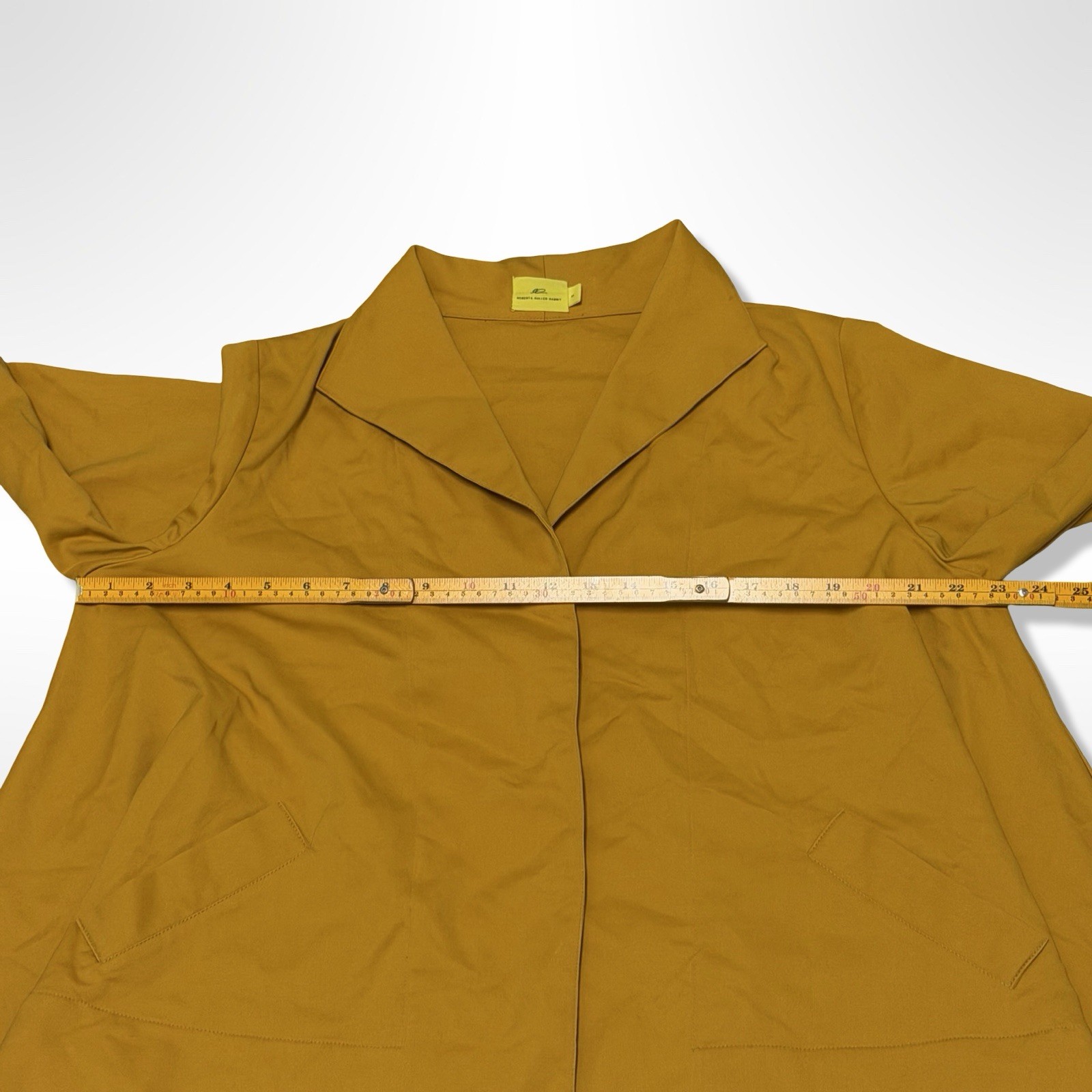 Roberta Roller Rabbit Jacket Small Jazz Unstructu… - image 6