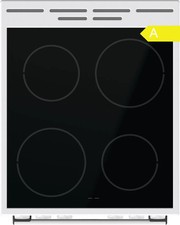 Gorenje Elektroherd Standherd