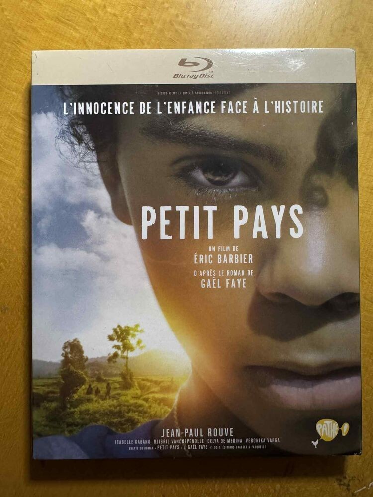Petit Pays - Blu-Ray (New In Shrink Wrap) | Pathé