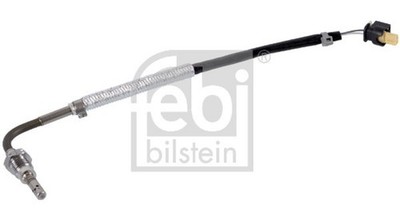 Sensor Abgastemperatur FEBI BILSTEIN 170373 für MERCEDES KLASSE CLA W204 W212 5