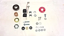 1102014 Generator Rebuild Repair Detail Kit Delco Remy 2 Brush 12 Volt 1955-64