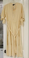 Gap Woman Midi Dress Size Medium Petite