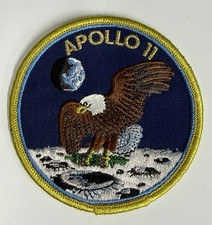 Vintage Original 1969 Apollo 11 Mission Lion ...