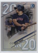 2020 Bowman Draft 20 in '20 Refractor 129/250 Nick Yorke #20IN20-NY uk2