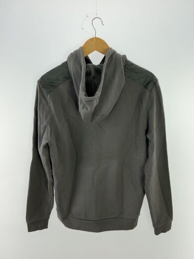 PRADA/hoodie/L/cotton/gray/UJL20A thumbnail 2