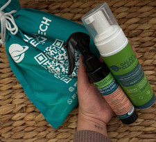 Galaxy Clean Tech Sneaker Cleaner Spray 2-Pac...