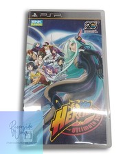 Neo Geo Heroes Ultimate Shooting PSP Game for sale online | eBay