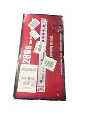 DBX 286S Mic Pre-Amp Processor 286 S Microphone/Instrument Preamp, Phantom Power