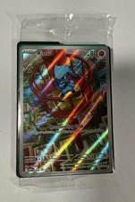 Pokemon Riolu SEALED Black Star Promo SVP 10 Mega Evolution