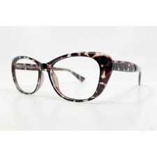 Zenni Optical Cat Eye Eyeglasses Frame Brown ...
