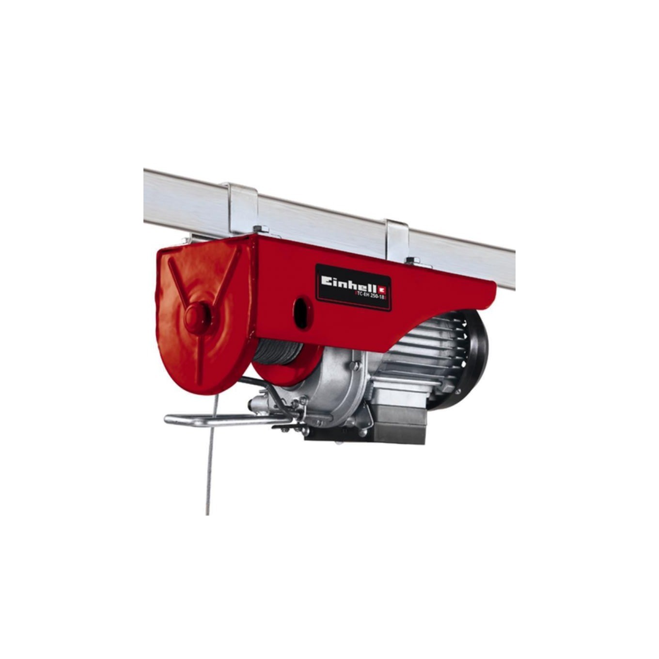 Einhell 2255140 Palan Électrique Capacité De Charge (Avec Poulie) 500 Kg Capacité De Charge (Sans Poulie De Guidage) 250 Kg - Image 2