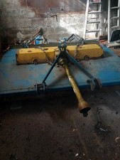 Finishing Mower/pasture Topper No Vat