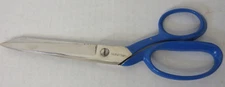 Vintage WISS-Inlaid USA Dressmaker Shears 8 Inch Scissors No. 6428