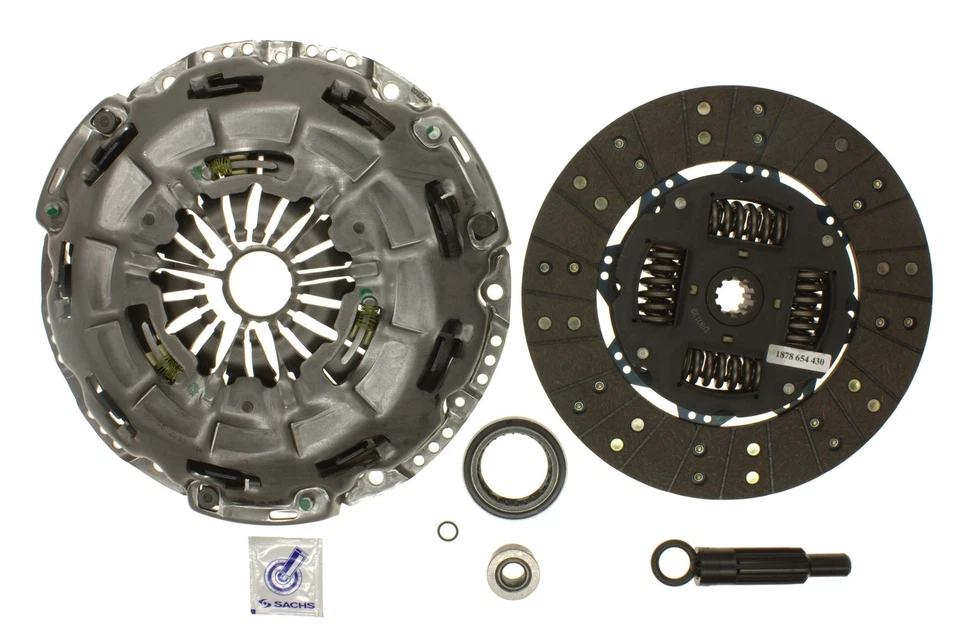 Sachs K70160-04 Clutch Kit For 99-08 Ford F-150 F-150 Heritage - Image 2 of 2