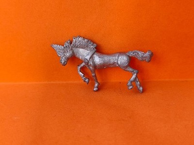 Silverleaf Elf Pferd MD4 Elfenangriff Streitwagen Zitadelle Warhammer Metall Old World