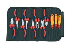 Knipex - Ensemble de pinces et tournevis