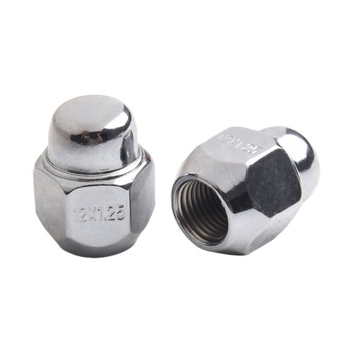 Lug Nut and Wheel Hub Bolt Kit Compatible with For Forester Series 09 19 - Picture 2 of 12