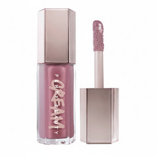 Fenty Beauty Gloss Bomb Cream Lip Gloss 0.3oz/9ml Mauve Wive$
