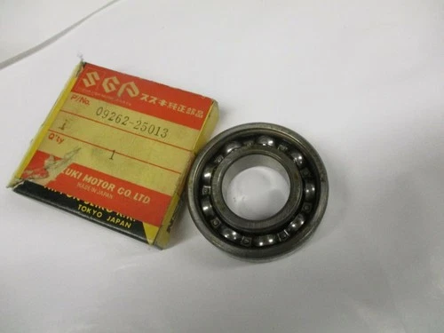 BEARING *{M,A,B; 25x52x15}*