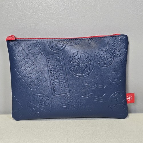 Marvel Spiderman Far From Home United Airlines Polaris Amenity Kit Augenmaske etc. - Bild 8 von 14